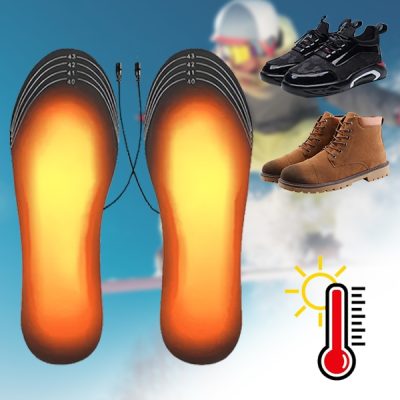 Wkładki grzewcze USB do butów HOTFEET