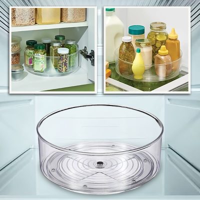 Obrotowy organizer kuchenny | SPINSTATION