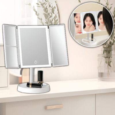 Lustro z Oświetleniem LED | STARMIRROR