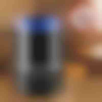 Urządzenie LED przeciw komarom – Bezpieczne i ciche rozwiązanie | ANTIMOSQUITO