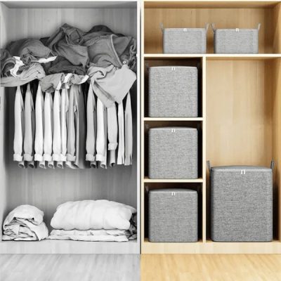 Organizer do Przechowywania Odzieży | CLOTHEO