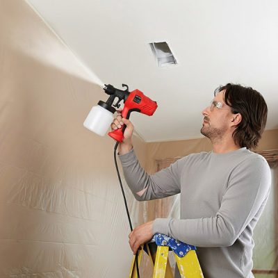 Elektryczny pistolet natryskowy | PAINTJET