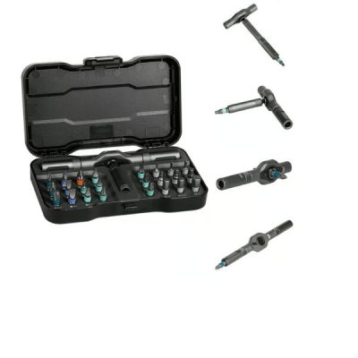 Zestaw magnetycznych śrubokrętów 24 w 1 | MAGNESCREW